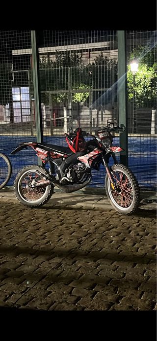 Derbi Senda Xtreme 50
