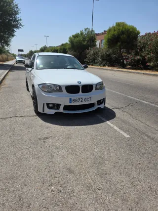 BMW Serie 1 2008