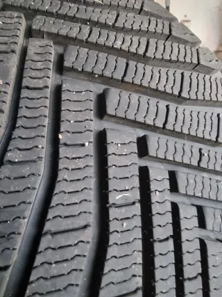 Michelin Alpin 7 Invernali 215/50 R18 96V