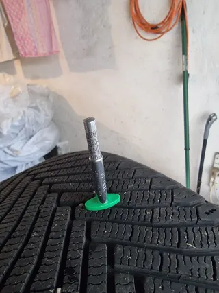 Michelin Alpin 7 Invernali 215/50 R18 96V