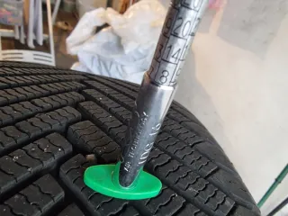 Michelin Alpin 7 Invernali 215/50 R18 96V