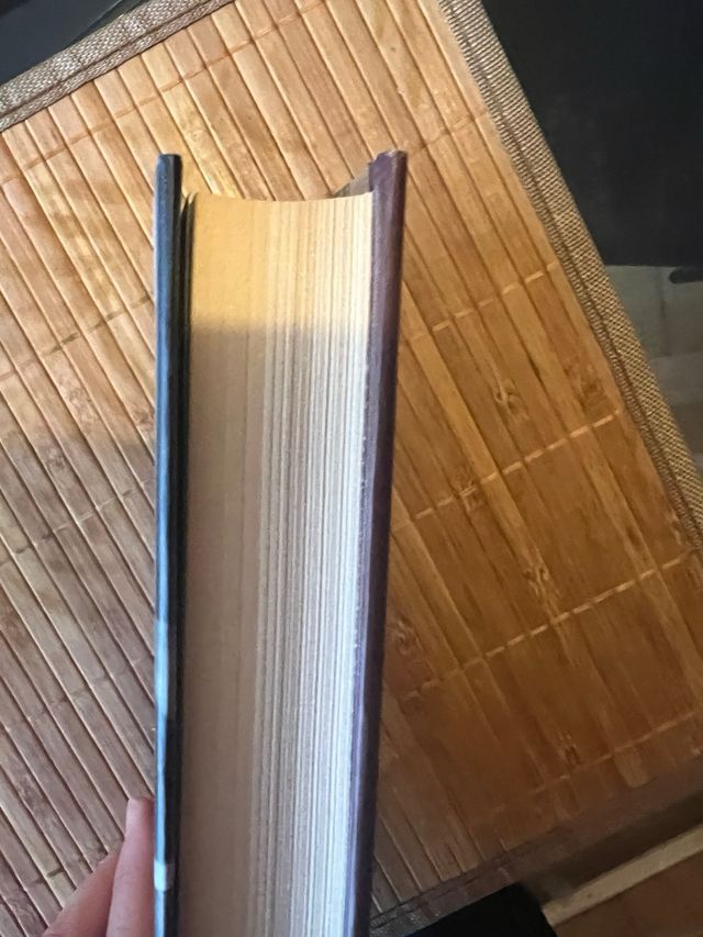 Libro, novela: Esta historia