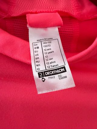 Conjunto Ropa Esquí Nieve 10/11 Años