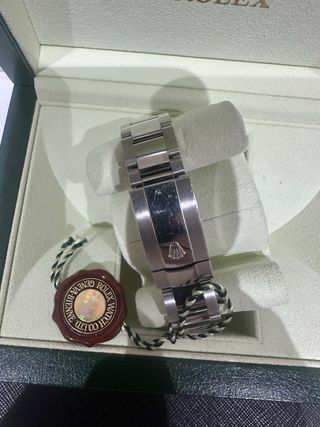 Rolex Oyster Perpetual Date