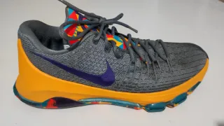 Zapatillas Nike KD 8 - 2015 Originales