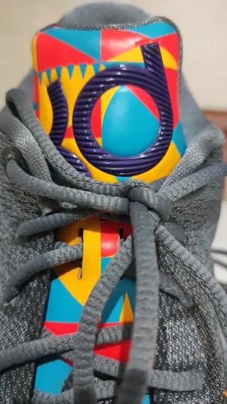 Zapatillas Nike KD 8 - 2015 Originales