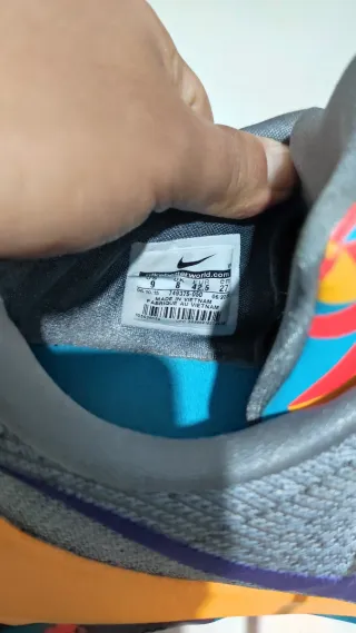 Zapatillas Nike KD 8 - 2015 Originales