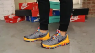 Zapatillas Nike KD 8 - 2015 Originales