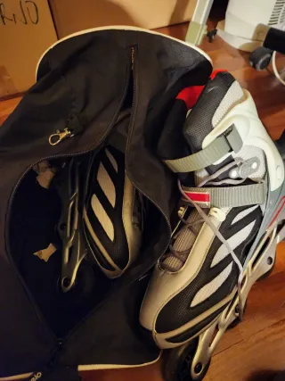 Patines en línea talla 46