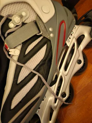 Patines en línea talla 46