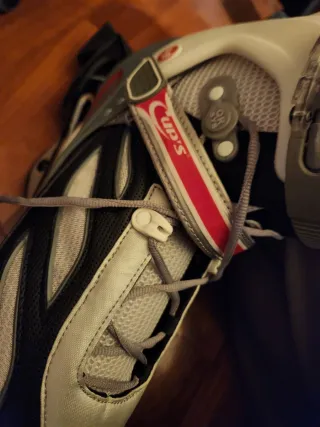 Patines en línea talla 46