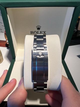 Reloj Rolex Submariner Verde