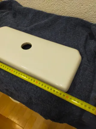 Tapa Roca Dama Porcelana WC