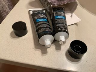 UNNIS Pasta Dientes Carbón Activo 2 Pack