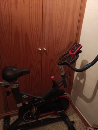 Bicicleta Estática FITPRO