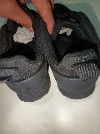 Zapatillas Emporio Armani Nuevas