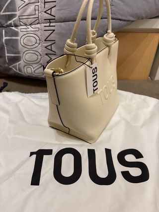 Bolso Tous Beige
