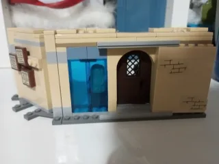 Lego Harry Potter Sala de los Menesteres