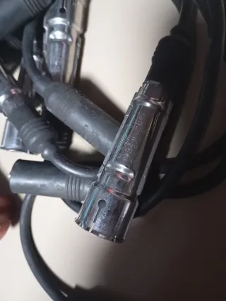 Tapa distribuidor, cables bujía Golf GTI 8v