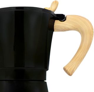 Cafetera JOCCA Eléctrica Negra