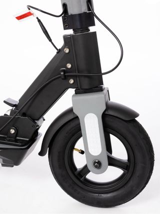 Patinete Eléctrico Nuwa Avatar Excellence Gris