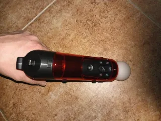 Pistola PS3 PS4  Move Gameware