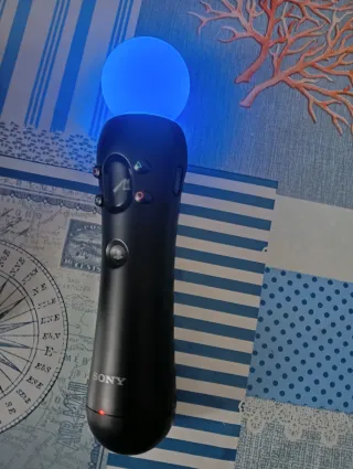 Pistola PS3 PS4  Move Gameware