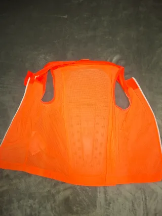 Chaleco espaldera POCito esquí