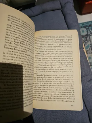 La ciudad de las Bestias (Memorias del Águila y...