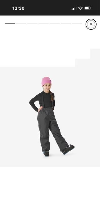 Conjunto Ropa Esquí Nieve 10/12 Años