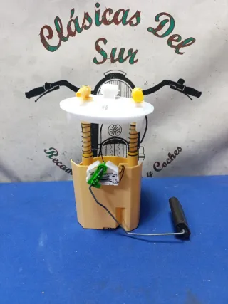 Aforador combustible Renault Clio diésel