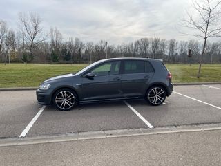 Volkswagen Golf GTD 184cv