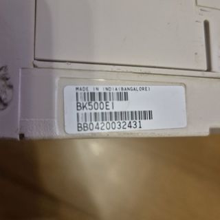 UPS APC Back-UPS 500 BK500EI