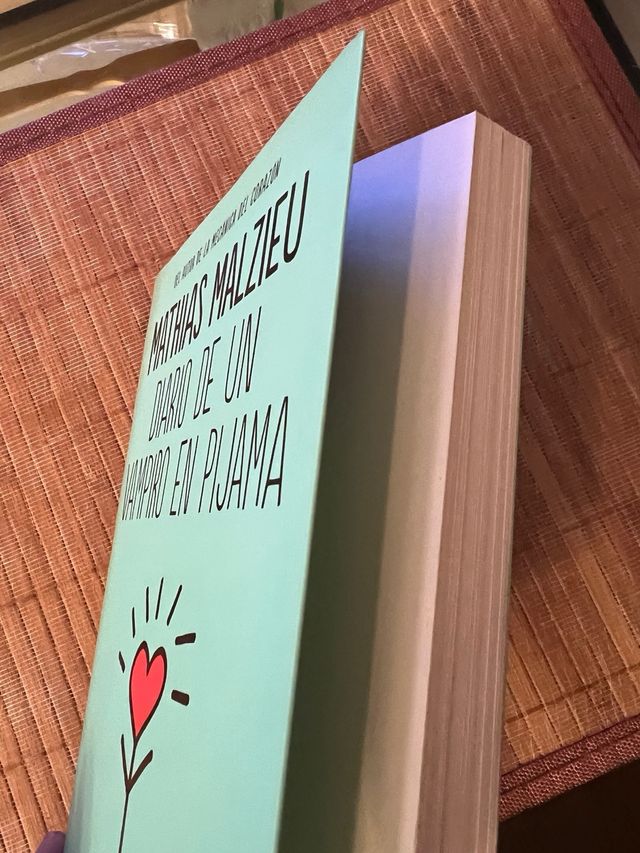 Diario de un vampiro en pijama