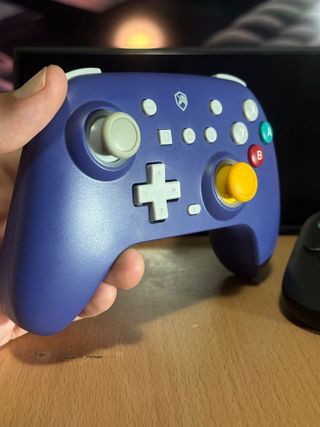 Nintendo Switch 2 + Mando