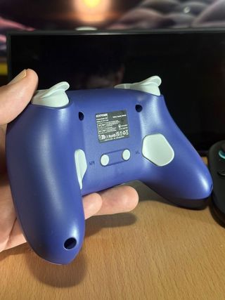 Nintendo Switch 2 + Mando