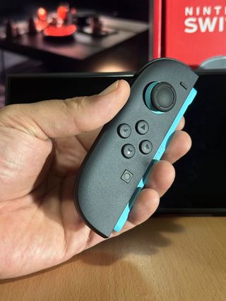 Nintendo Switch 2 + Mando