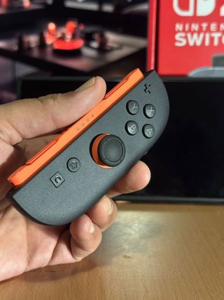 Nintendo Switch 2 + Mando