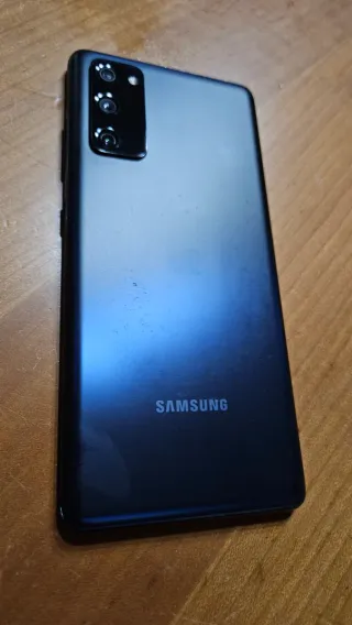 Samsung Galaxy S20 FE 128GB Schermo Rotto