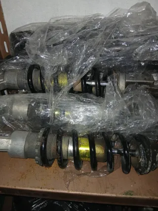 Amortecedor Suzuki GSXR 600 Srad 99-01