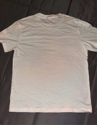 Camiseta The North Face Blanca