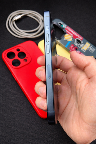 iPhone 15 Pro 256GB Impecable!!