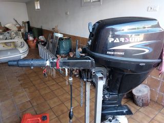 Motor fueraborda Parsun 15 CV 4T