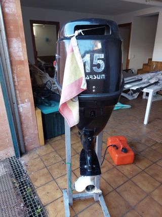 Motor fueraborda Parsun 15 CV 4T