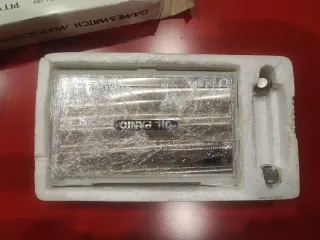 Nintendo Game & Watch Oil Panic Caja OP-51