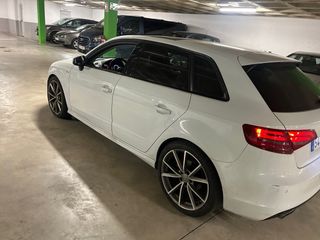Audi A3 2015