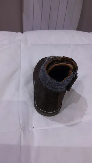 Botitas Mayoral Marrones Talla 25