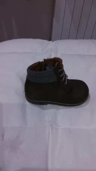 Botitas Mayoral Marrones Talla 25