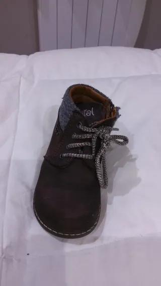 Botitas Mayoral Marrones Talla 25