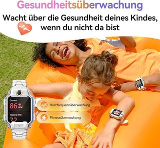 Reloj Inteligente Infantil GPS Videollamadas